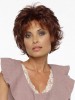 Short Straight Lace Front Heat Friendly Synthetic Wig