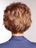Attractive 100% Human Hair Full Lace Short Wig