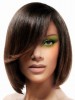 Lace Front Heat Friendly Synthetic Wig