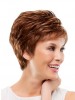 Short Lace Front Synthetic Hair Wig