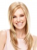 Fashionable Long Lace Front Wig