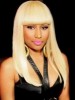 2012 Nicki Minaj Long Straight Wig