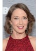 Carrie Coon Short Wavy Cut Wig