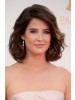 Cobie Smulders Curled Out Bob Wig