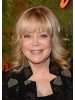 Candy Spelling Medium Curls Wig With Bangs