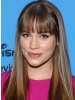Christa B. Allen Long Straight Cut Wig With Bangs