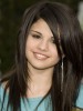 Selena Gomez's Long Straight Wig