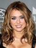 Miley Cyrus Fashion New Style Hair Lace Front Wig