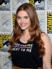 Holland Roden Long Hairstyles Wavy Cut Wig