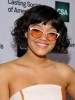 Kiersey Clemons Curled Out Bob Wig