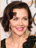 Maggie Gyllenhaal Curled Out Bob Wig