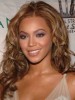 Beyonce Latest Style Long Wavy Wig