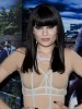 Jessie J Style Long Straight synthetic Wig
