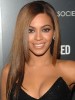 Beyonce Sleek Straight Human Hair Full Lace Wig