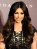 Kim Kardashian Centre Parting Long Wavy Wig