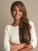 Fabulous Free Style Beyonce Hairstyle Long Wavy Full Lace Wig