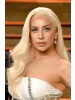 Lady Gaga Long Blonde Hair Wig