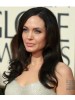 Angelina Jolie Long Wavy Wig