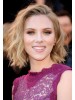 Scarlett Johansson Medium Natural Wavy Wig