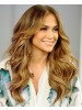Jennifer Lopez Long Curls Wig