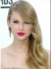 Taylor Swift Radiant Side Parted Wig