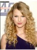 Taylor Swift Wavy Hair Wig