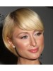 Paris Hilton'S Short Blonde Wig