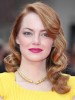 Emma Stone Pin-Curl Waves Wig