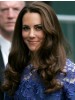 Long Wavy Lace Front Kate Middleton Wigs