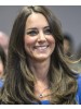 Straight Kate Middleton Synthetic Wigs