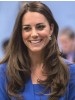 Straight Kate Middleton Synthetic Wigs