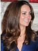 Kate Middleton Long Wavy Wigs