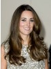 Kate Middleton Long Wavy Lace Front Wigs