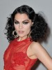 Stunning Long Wavy Jessie J Synthetic Lace Front Wig for Woman
