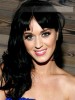 Graceful Long Wavy Katy Perry Remy Human Hair Capless Wig