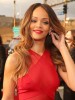 Rihanna's Long Hair Lace Front Wig