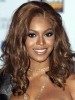 Beyonce Amazing Medium Wavy Synthetic Wig