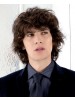 Curly Hair Wig For Men