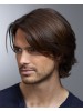 Ear Long Wig Hairstyle For Men