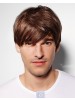 Fashionable Men's Hairstyle Wig
