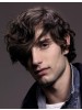 Male Hairstyle Wig With Waves