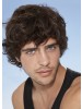 Natural Hairstyle Wigs For Men