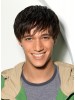 Sporty Haircut Wig For Men
