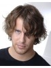 Wild Hairstyle For Men Wig