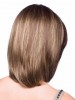 Shoulder Length Straight Bob Lace Front Wig