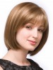 Erika Lace Front Silky Straight Bob Wig