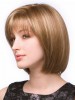 Erika Lace Front Silky Straight Bob Wig