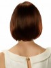 Classic Straight Bob Style Synthetic Capless Wig