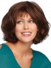 Long Synthetic Lace Front Bob Wig