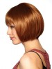 Synthetic Capless Chic Bob Wig